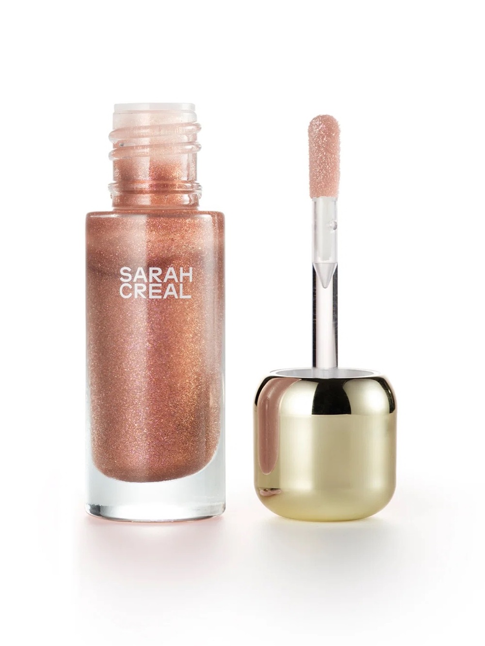 Sarah Creal No Further Questions High Glide Peptide Lip Gloss